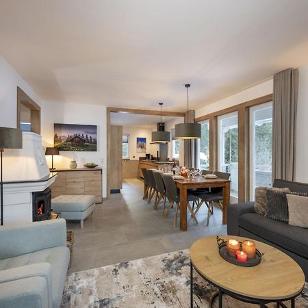 Holiday Home Steindlwald By Interhome อุนเทอร์เทาเอิร์น ภายนอก รูปภาพ