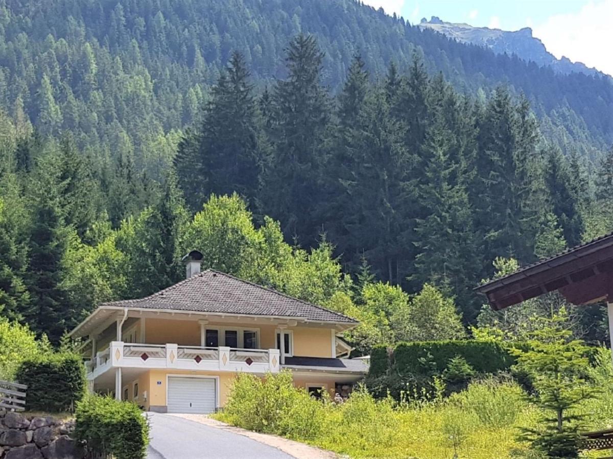 Holiday Home Steindlwald By Interhome อุนเทอร์เทาเอิร์น ภายนอก รูปภาพ