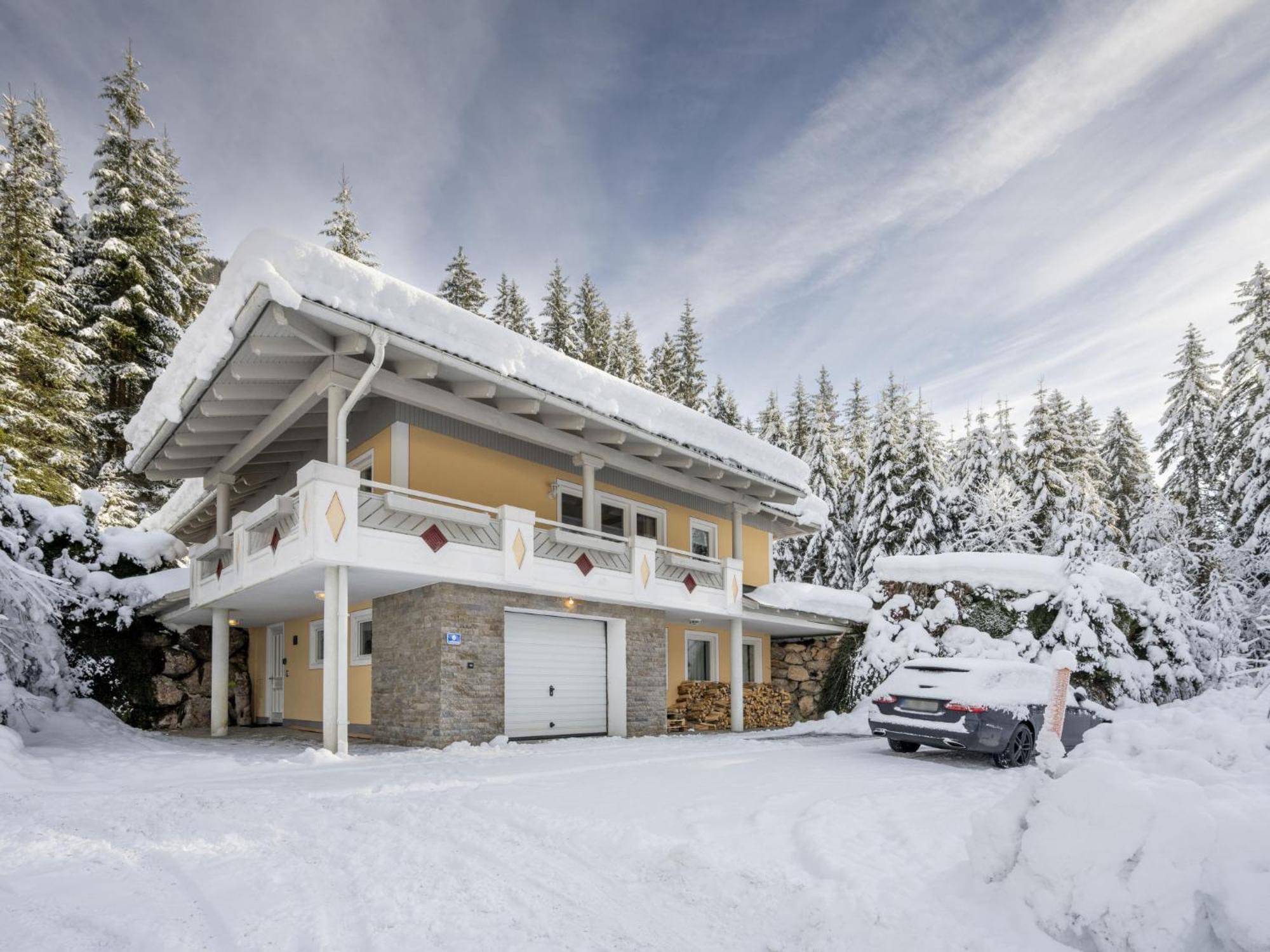 Holiday Home Steindlwald By Interhome อุนเทอร์เทาเอิร์น ภายนอก รูปภาพ