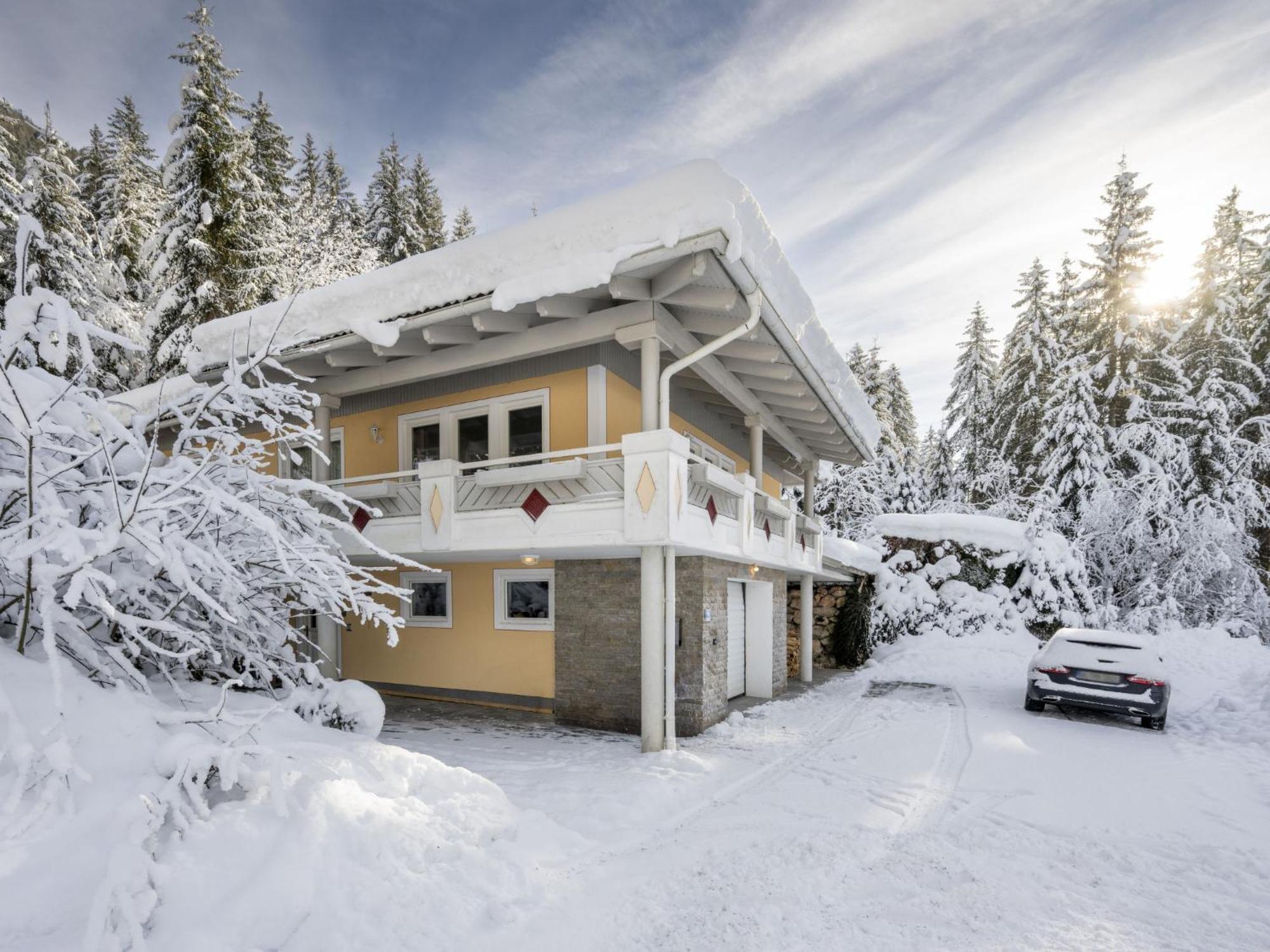 Holiday Home Steindlwald By Interhome อุนเทอร์เทาเอิร์น ภายนอก รูปภาพ