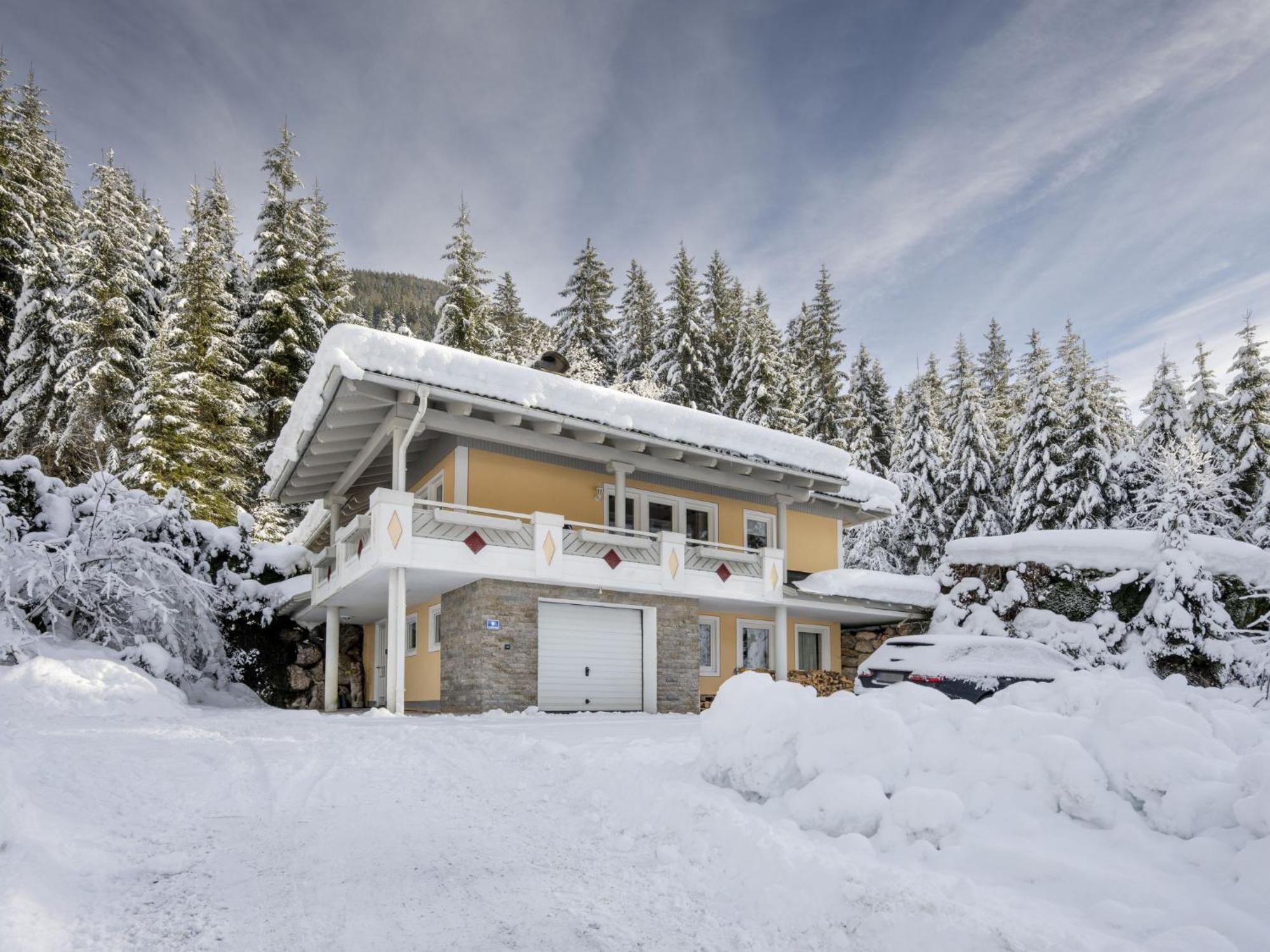 Holiday Home Steindlwald By Interhome อุนเทอร์เทาเอิร์น ภายนอก รูปภาพ