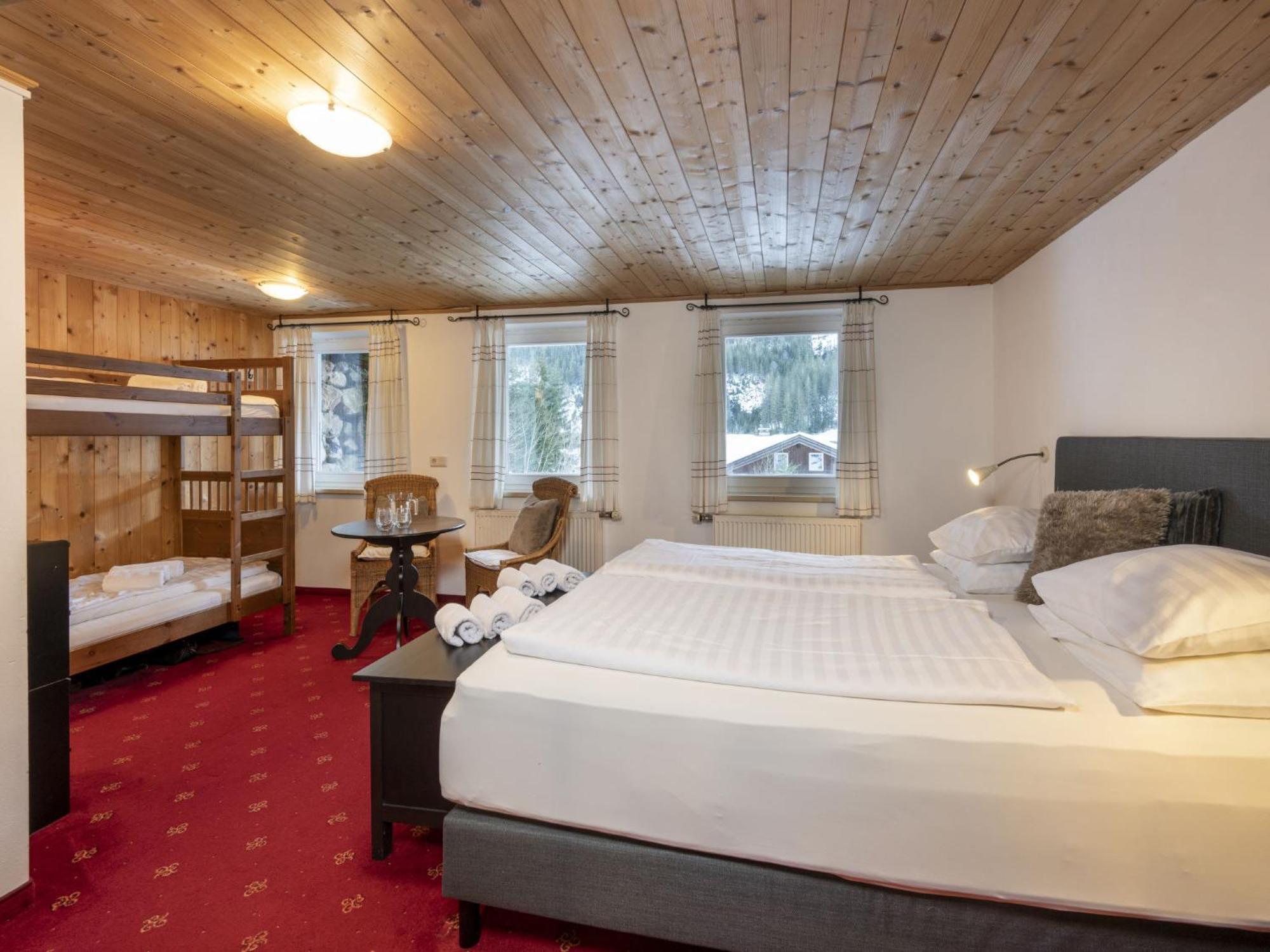 Holiday Home Steindlwald By Interhome อุนเทอร์เทาเอิร์น ภายนอก รูปภาพ