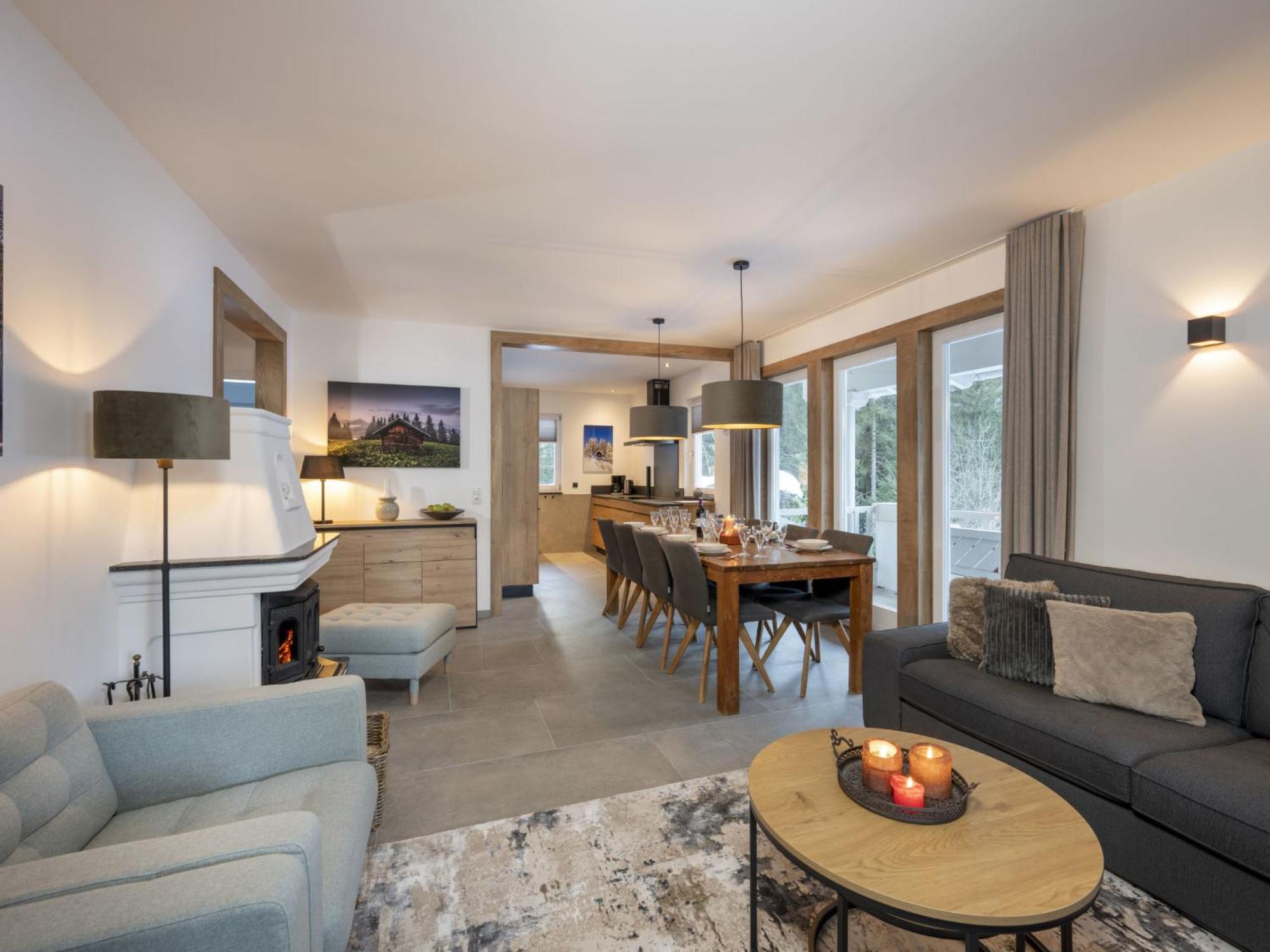 Holiday Home Steindlwald By Interhome อุนเทอร์เทาเอิร์น ภายนอก รูปภาพ