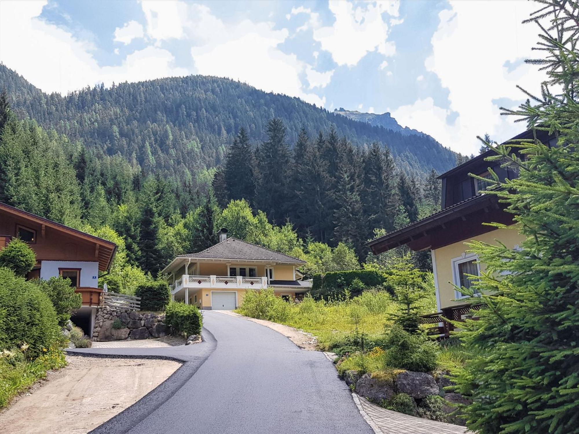 Holiday Home Steindlwald By Interhome อุนเทอร์เทาเอิร์น ภายนอก รูปภาพ